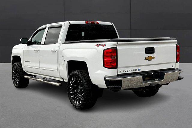 used 2018 Chevrolet Silverado 1500 car, priced at $31,000