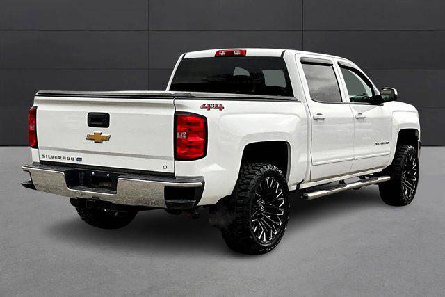 used 2018 Chevrolet Silverado 1500 car, priced at $31,000