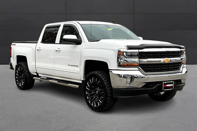 used 2018 Chevrolet Silverado 1500 car, priced at $31,000