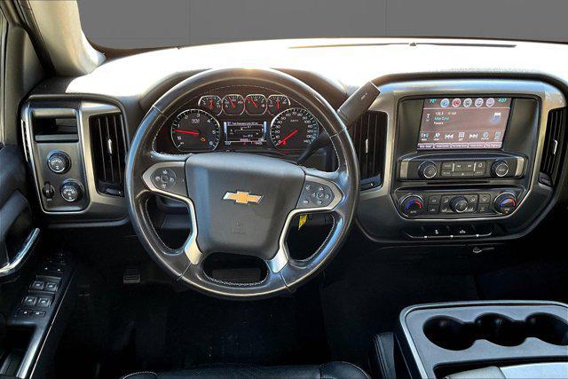 used 2018 Chevrolet Silverado 1500 car, priced at $31,000