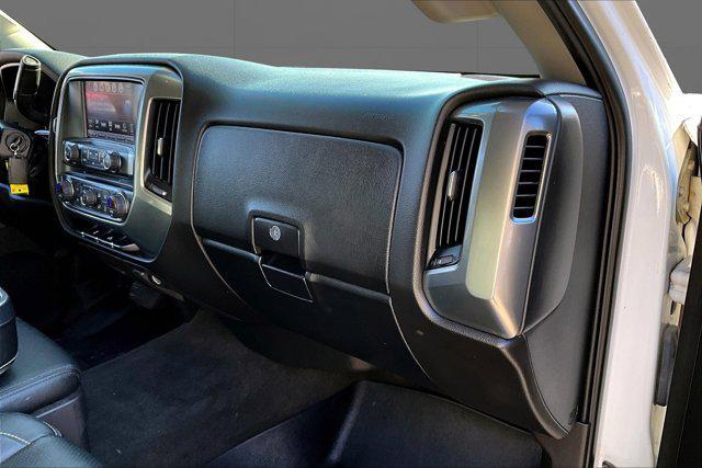 used 2018 Chevrolet Silverado 1500 car, priced at $31,000