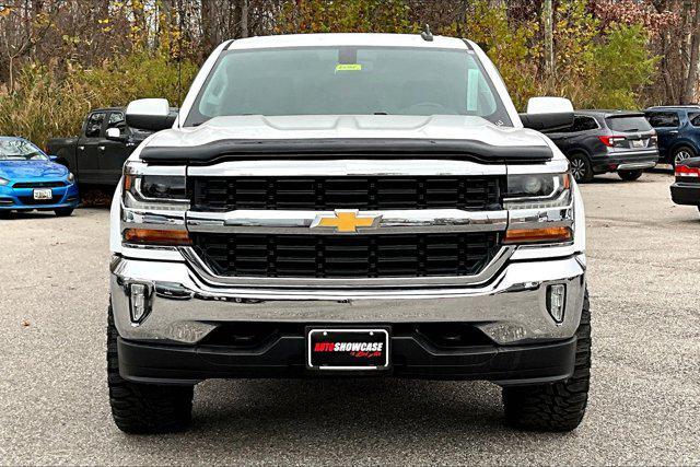 used 2018 Chevrolet Silverado 1500 car, priced at $31,000