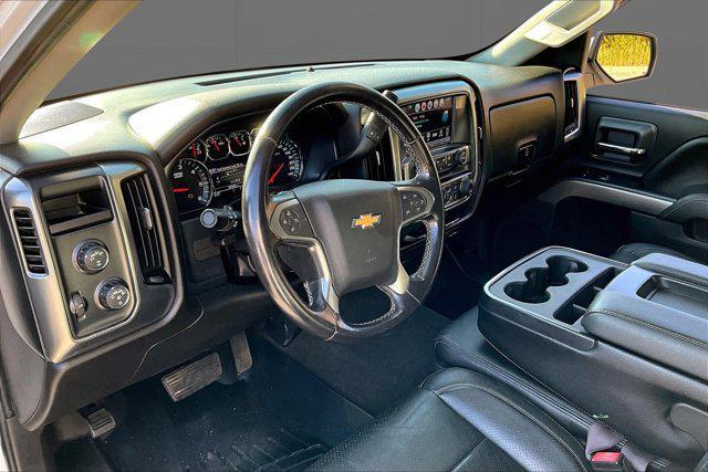 used 2018 Chevrolet Silverado 1500 car, priced at $31,000