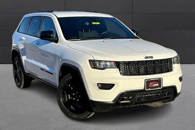 used 2019 Jeep Grand Cherokee car, priced at $18,500