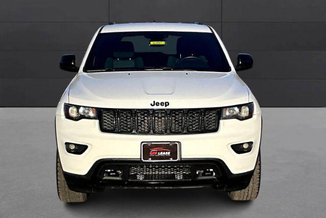 used 2019 Jeep Grand Cherokee car, priced at $18,500