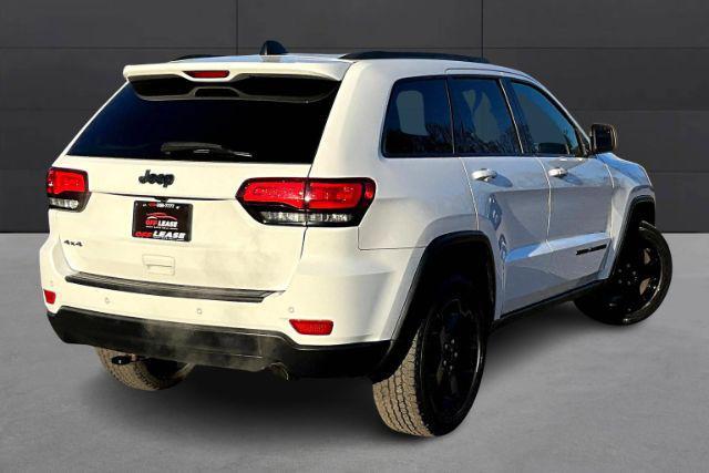 used 2019 Jeep Grand Cherokee car, priced at $18,500