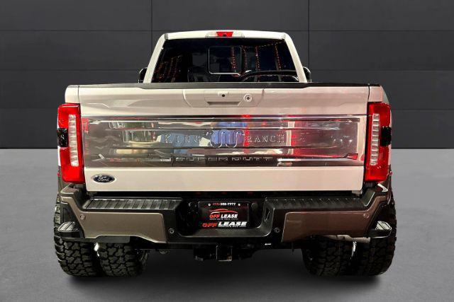 used 2023 Ford F-450 car, priced at $109,500