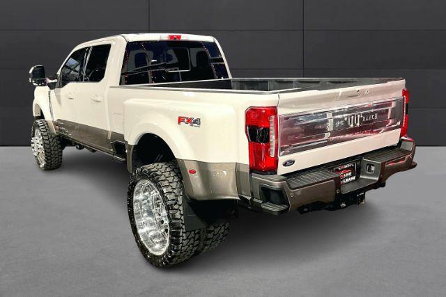 used 2023 Ford F-450 car, priced at $109,500