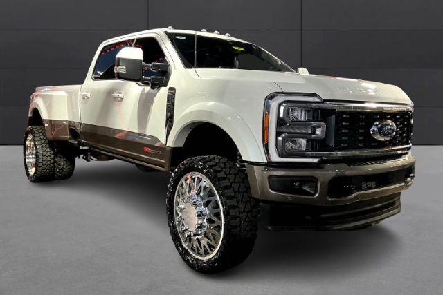 used 2023 Ford F-450 car, priced at $109,500