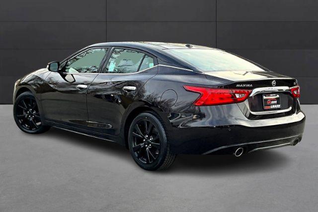 used 2016 Nissan Maxima car, priced at $13,900