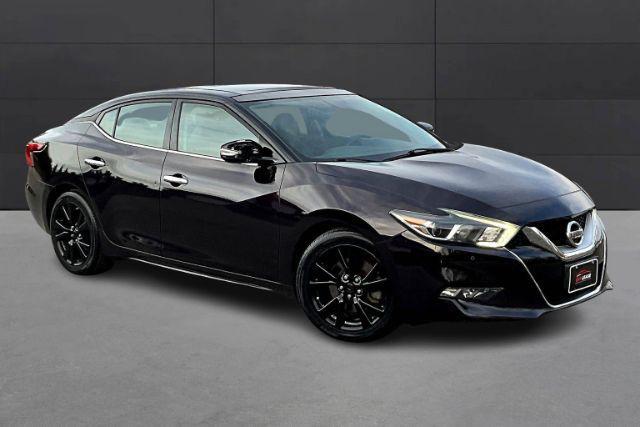 used 2016 Nissan Maxima car, priced at $13,900