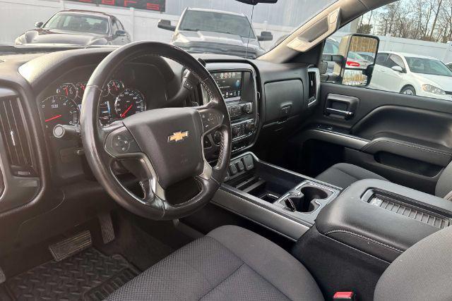 used 2018 Chevrolet Silverado 1500 car, priced at $29,000