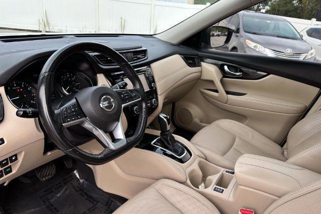 used 2018 Nissan Rogue car, priced at $15,997