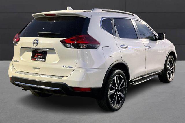 used 2018 Nissan Rogue car, priced at $15,997