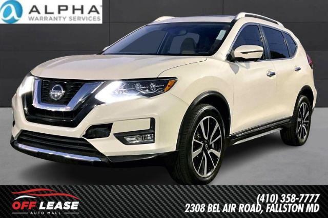 used 2018 Nissan Rogue car, priced at $15,997