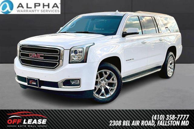 used 2016 GMC Yukon XL car, priced at $23,712