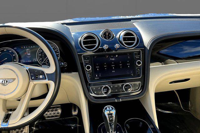 used 2018 Bentley Bentayga car, priced at $89,000