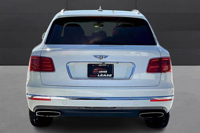 used 2018 Bentley Bentayga car, priced at $89,000