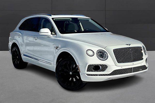 used 2018 Bentley Bentayga car, priced at $89,000