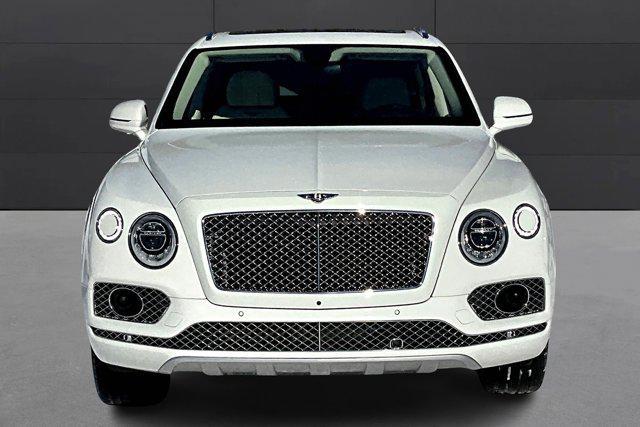 used 2018 Bentley Bentayga car, priced at $89,000