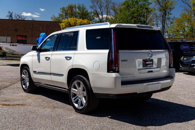 used 2015 Cadillac Escalade car, priced at $31,997