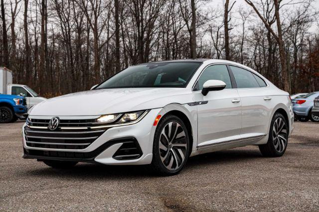 used 2021 Volkswagen Arteon car, priced at $27,250