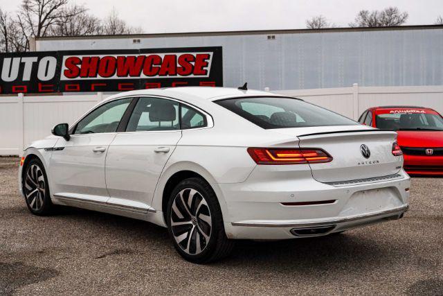 used 2021 Volkswagen Arteon car, priced at $27,250