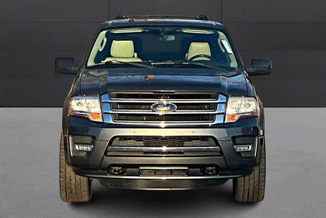 used 2015 Ford Expedition EL car, priced at $18,500