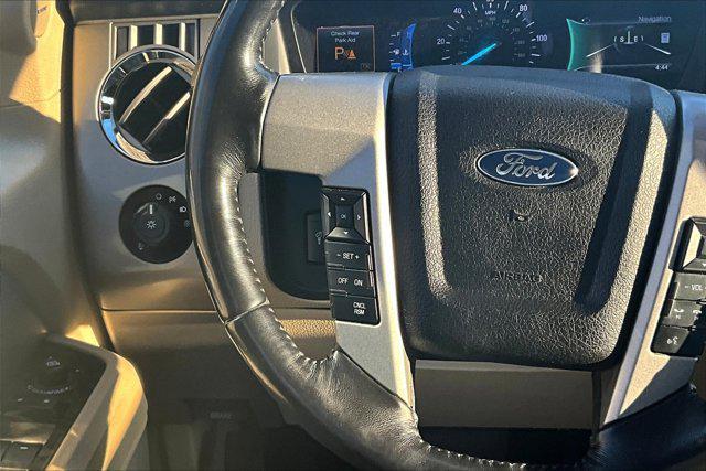 used 2015 Ford Expedition EL car, priced at $18,500