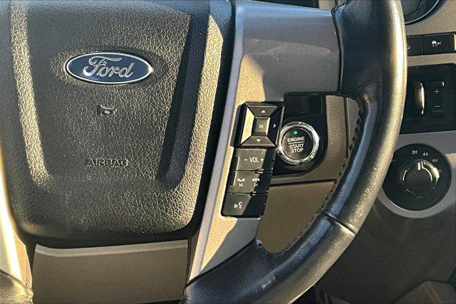 used 2015 Ford Expedition EL car, priced at $18,500