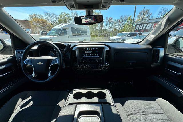 used 2017 Chevrolet Silverado 1500 car, priced at $27,995