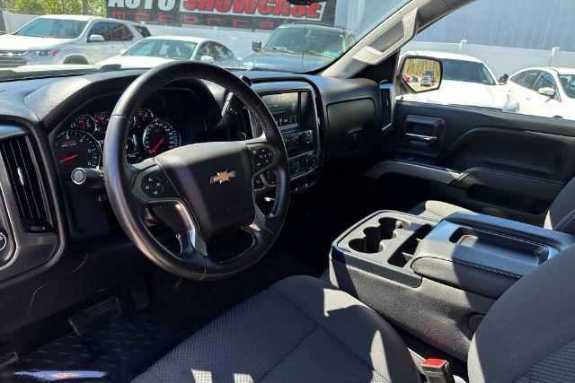 used 2017 Chevrolet Silverado 1500 car, priced at $27,995