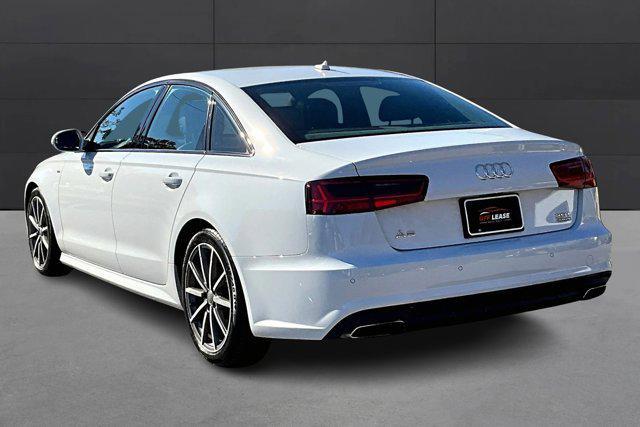 used 2017 Audi A6 car, priced at $21,250