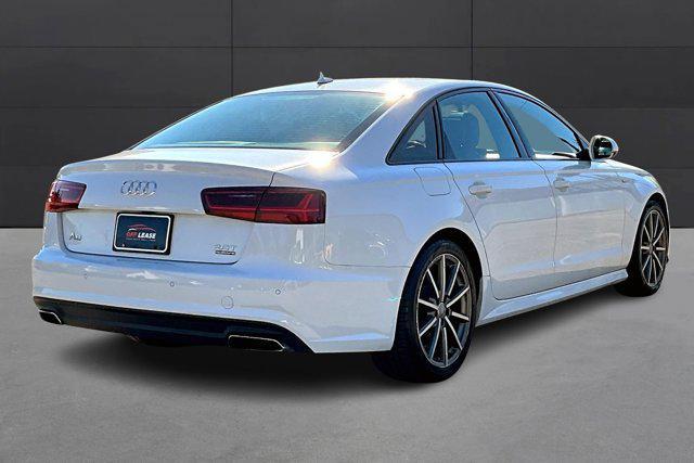 used 2017 Audi A6 car, priced at $21,250