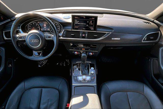 used 2017 Audi A6 car, priced at $21,250