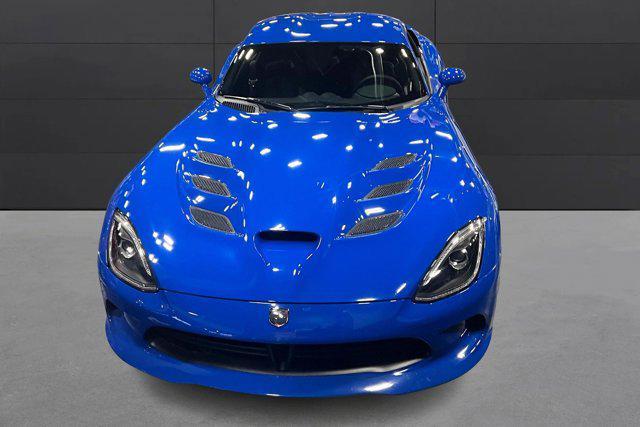 used 2015 Dodge SRT Viper car, priced at $159,999