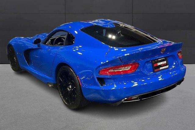 used 2015 Dodge SRT Viper car, priced at $159,999