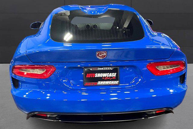 used 2015 Dodge SRT Viper car, priced at $159,999