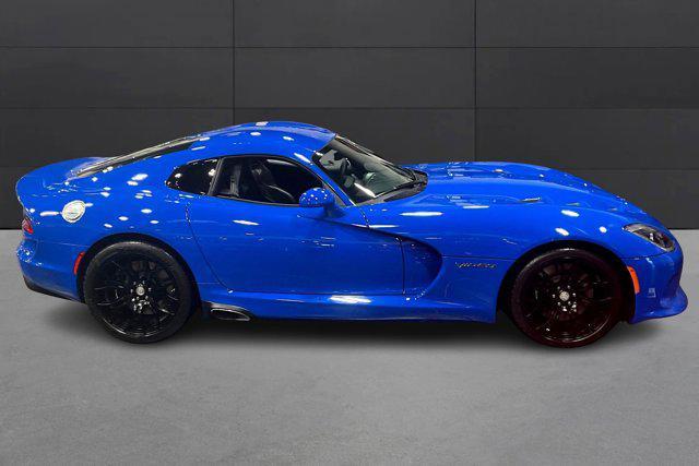 used 2015 Dodge SRT Viper car, priced at $159,999