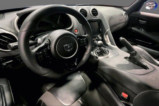 used 2015 Dodge SRT Viper car, priced at $159,999