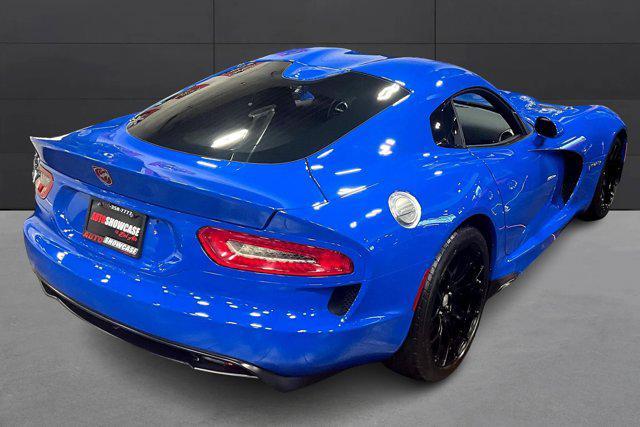 used 2015 Dodge SRT Viper car, priced at $159,999