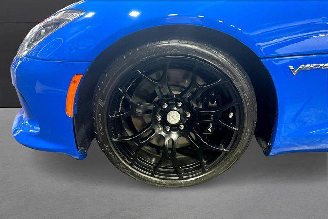 used 2015 Dodge SRT Viper car, priced at $159,999