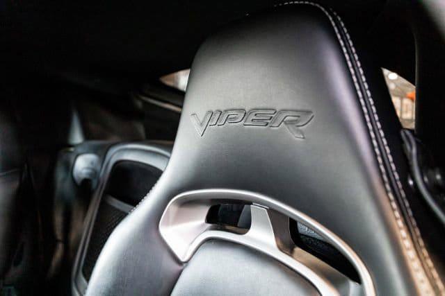 used 2015 Dodge SRT Viper car, priced at $159,999