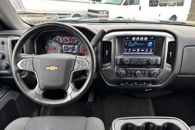 used 2016 Chevrolet Silverado 1500 car, priced at $27,500