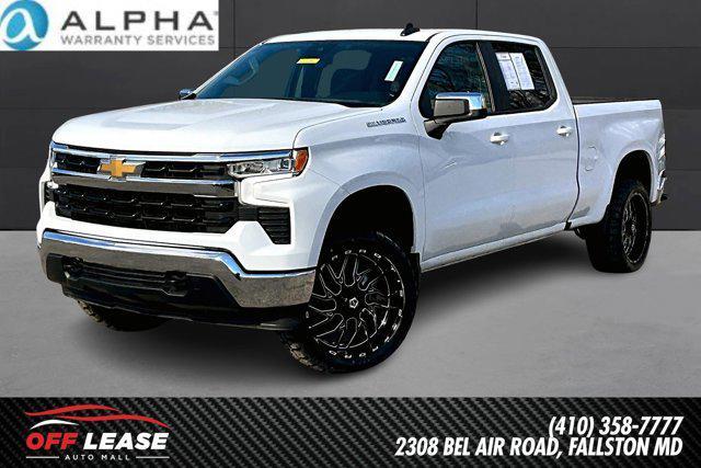 used 2023 Chevrolet Silverado 1500 car, priced at $41,500