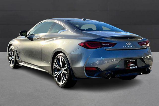 used 2018 INFINITI Q60 car, priced at $24,500