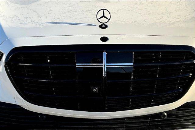 used 2022 Mercedes-Benz S-Class car, priced at $63,425