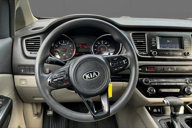 used 2018 Kia Sedona car, priced at $15,500