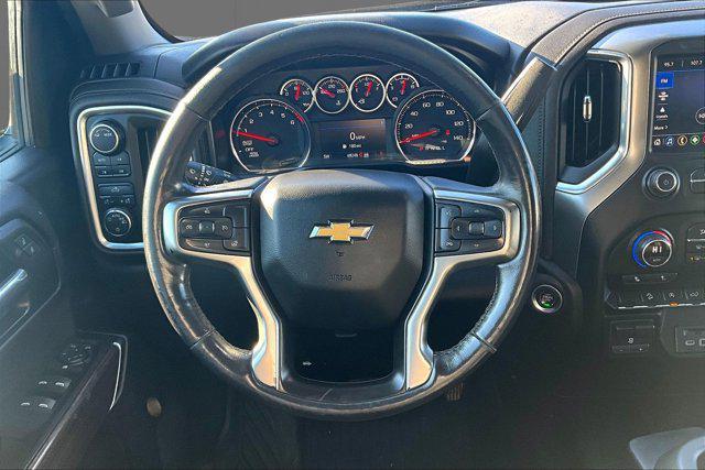 used 2020 Chevrolet Silverado 1500 car, priced at $29,900