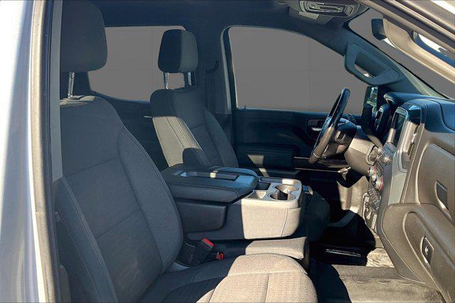 used 2020 Chevrolet Silverado 1500 car, priced at $29,900